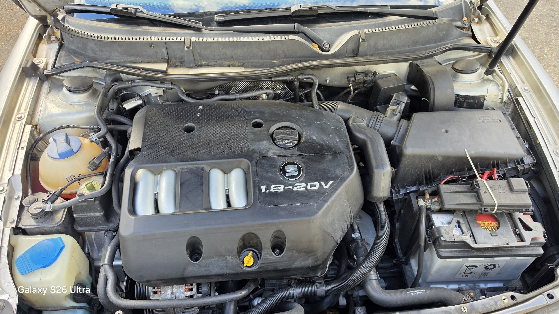 Seat Automobili: Seat Leon  – Usato da Kreuzlingen venduto da ti500opc 6