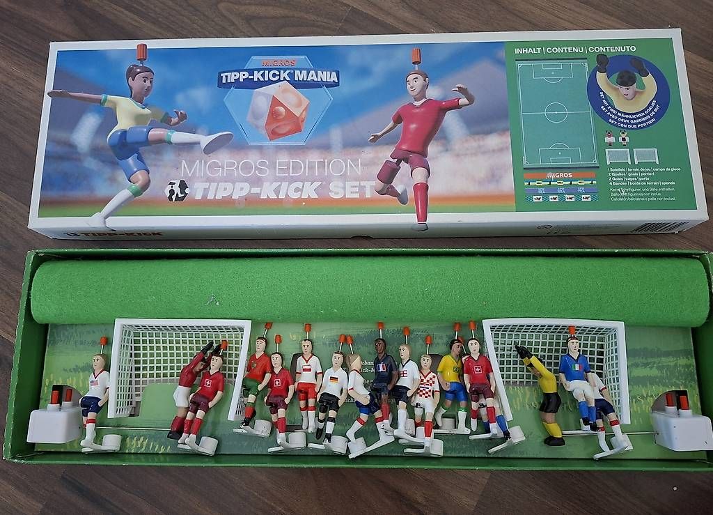 Spiele: Tipp - Kick – Gebraucht aus Walde AG von Rohsi