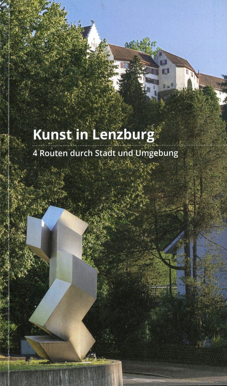Libri: Lenzburg, Kunst – Usato da Aarau venduto da Elmaar41