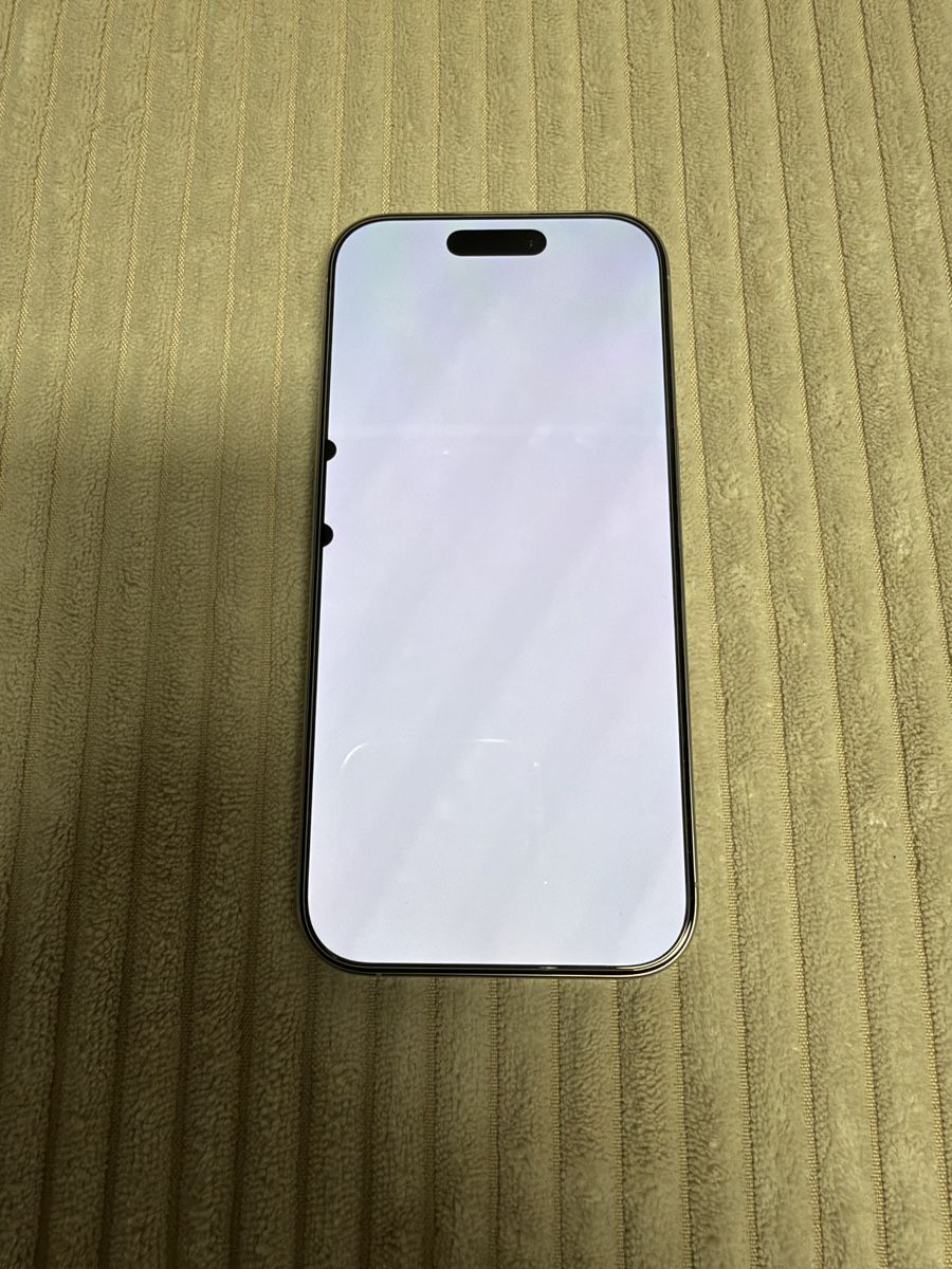 Apple Portables: Iphone 16 Pro – D'occasion à Dürnten par Sandro.wvxy 3