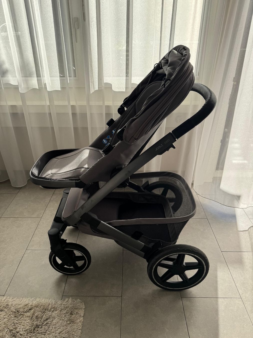Joolz Kinderwagen: Joolz Geo 3 Kinderwagen Set – Gebraucht aus Baar von seb_6hg5 1