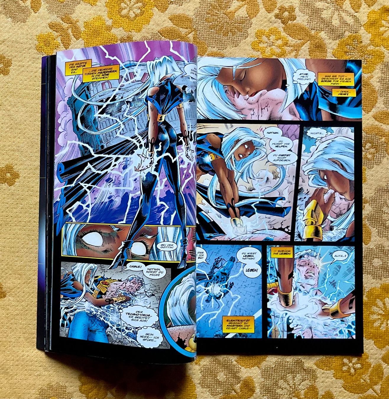Fumetti: Wolverine Heft Nr 16 von 1998 – Usato da Endingen venduto da nathan05 6