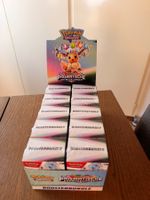 Pokémon Prismatische Entwicklungen Boosterbundle versiegelt