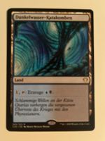 1 x Dunkelwasser-Katakomben - Magic: The Gathering - MtG