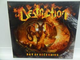 Destruction, Day Of Reckoning