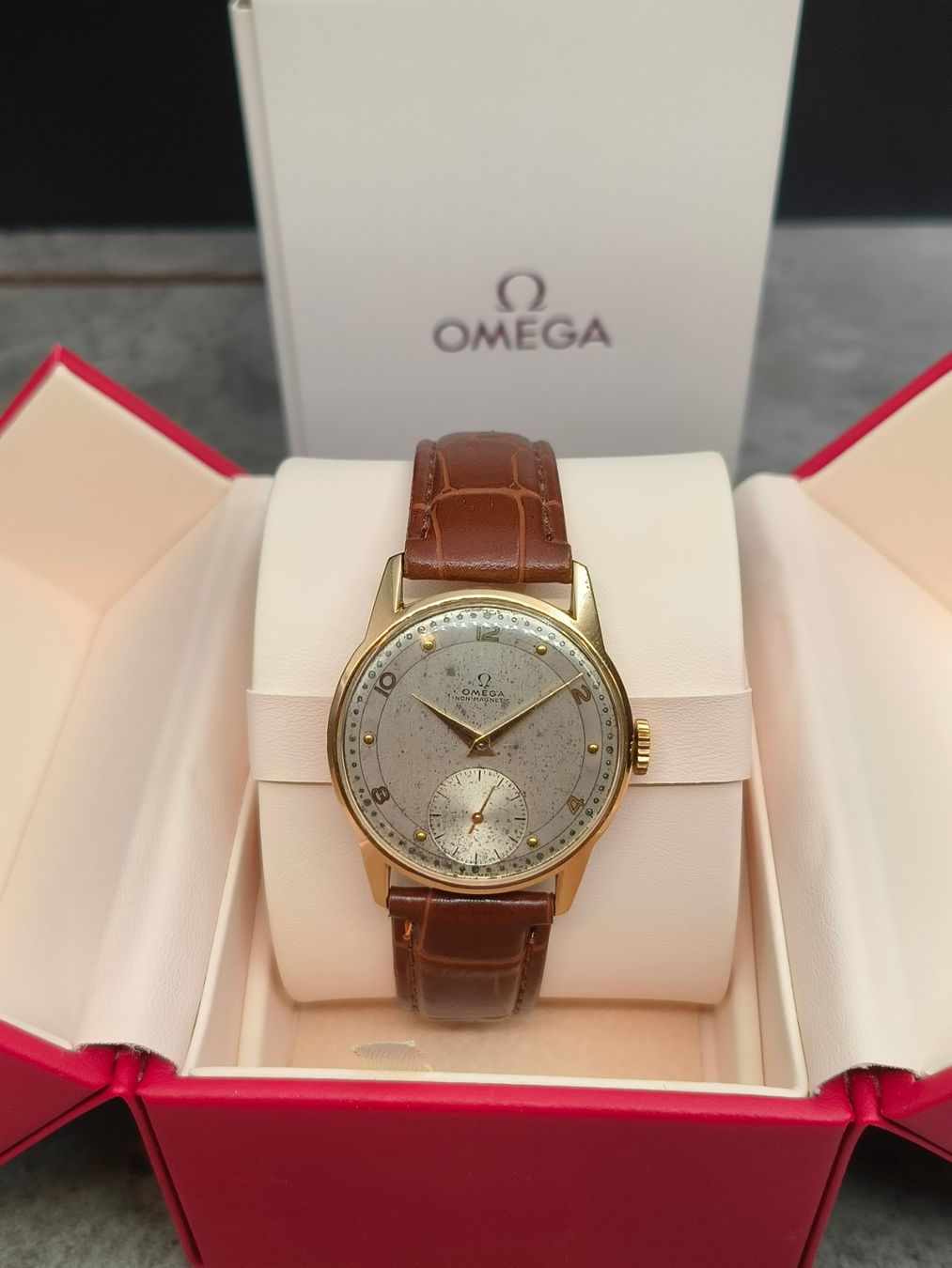 Omega Uhren: Omega – Gebraucht aus La Chaux-de-Fonds von curtitswisswatches 3