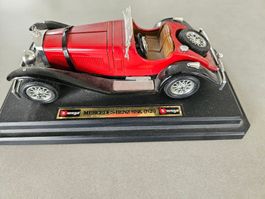 Modellauto Mercedes-Benz SSK (1928)