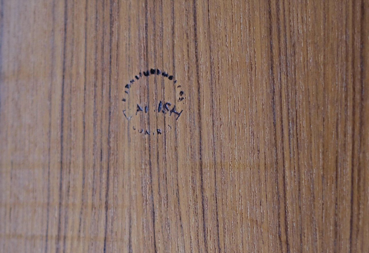 Tische: Kai Kristiansen sewing table, Nähtisch – Gebraucht aus Bern von Zmodern_VIN 9