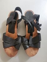 Mauro Leone Genuine Leather Sandals – Made in Italy Size 37