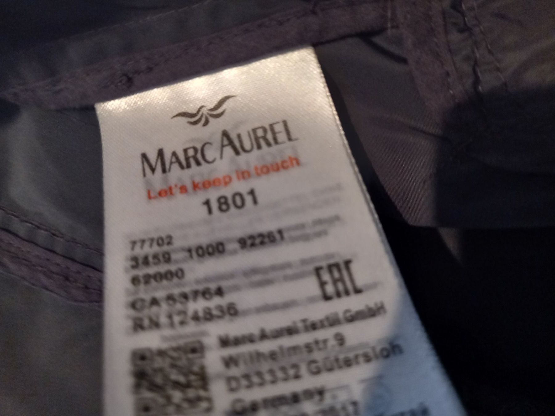 Giacche: Damem Jacke Mark Aurel – Nuovo (secondo la descrizione) da Solothurn venduto da sweyla21 2
