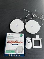 Babysense 7 Baby-Schlaf-Atmungs-Bewegungsmonitor für Babys