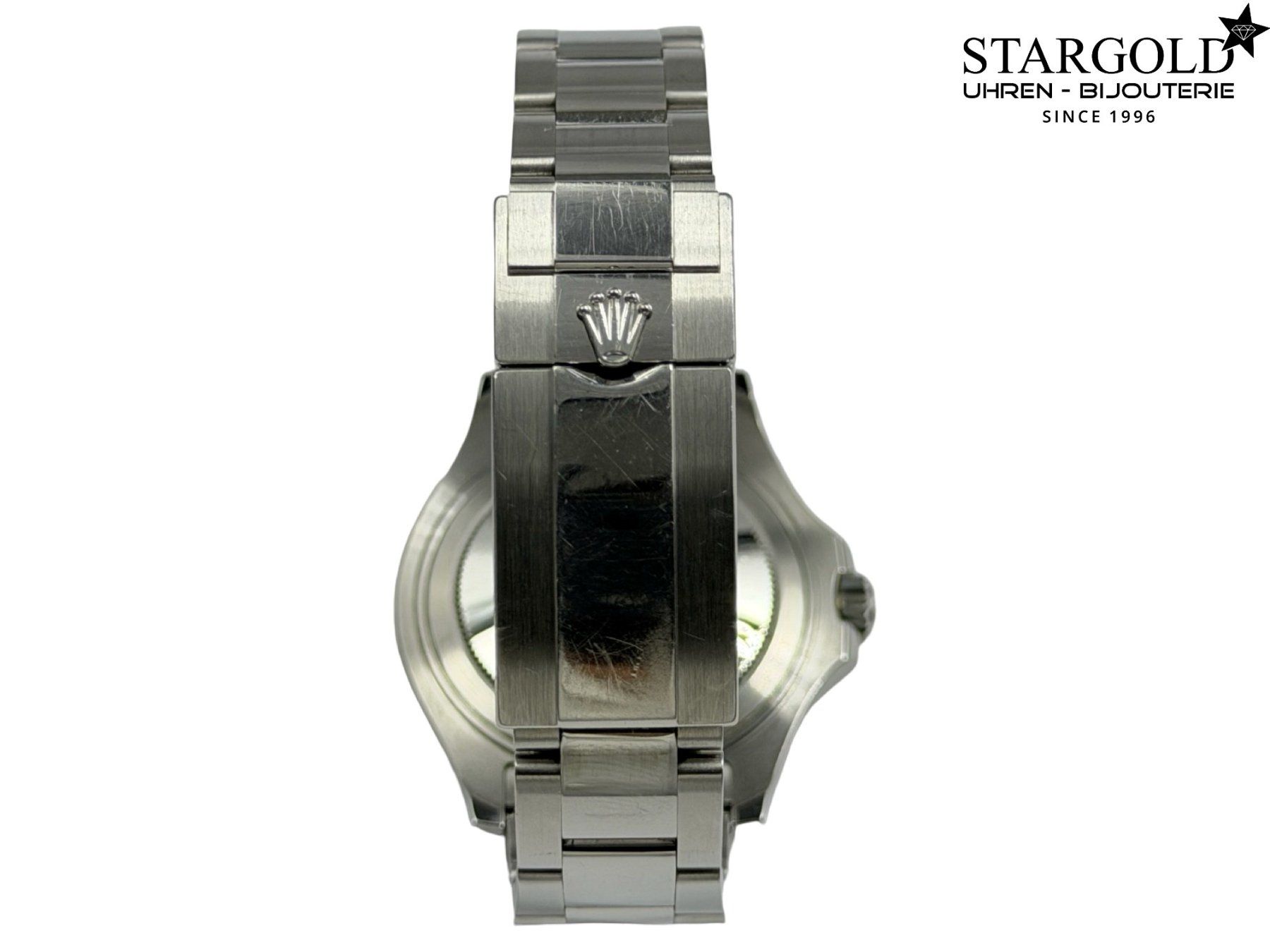 Rolex Orologi: Rolex Yacht-Master 37 - 268622 – Usato da Zürich venduto da Stargold-Uhren 6