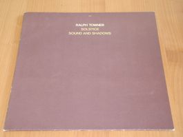 RALPH TOWNER - SOLSTICE - SOUND AND SHADOWS - ECM 1095