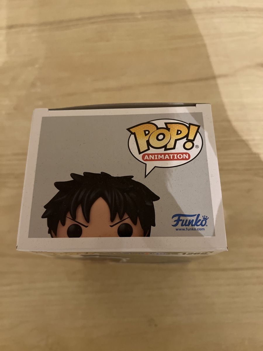 Funko Statuette: Pop one Piece – Nuovo e nell'imballaggio originale da Grenchen venduto da MaximvsGE 4