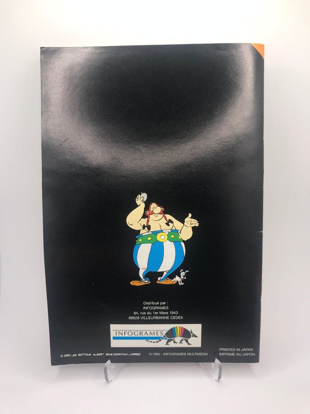 Spiele: SNES - Asterix & Obelix ( mit Anleitung ) – Gebraucht aus Allschwil von Bullach 4
