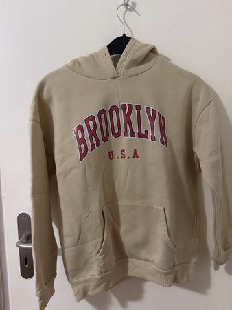 2 Sweat à capuche taille S