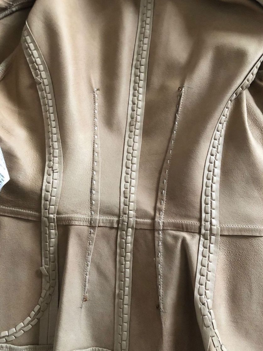 Giacche: Leather jacket – Usato da Wallisellen venduto da Chatswood_8hwh 6