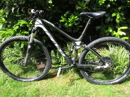 Fully MTB FELT EDICT Nine 2 voll Carbon Gr M 29"