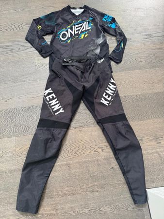 Downhill Set Gr. 28/XS (164/176)