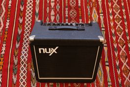 NUX Mighty15 DFX Gitarrenverstärker