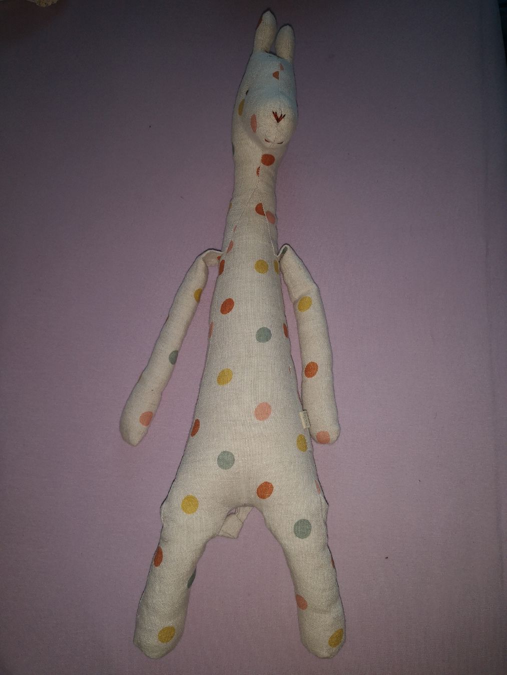 Maileg Jouets: MAILEG GIRAFFE 40 CM – D'occasion à MUEHLEBERG par Cocolinette