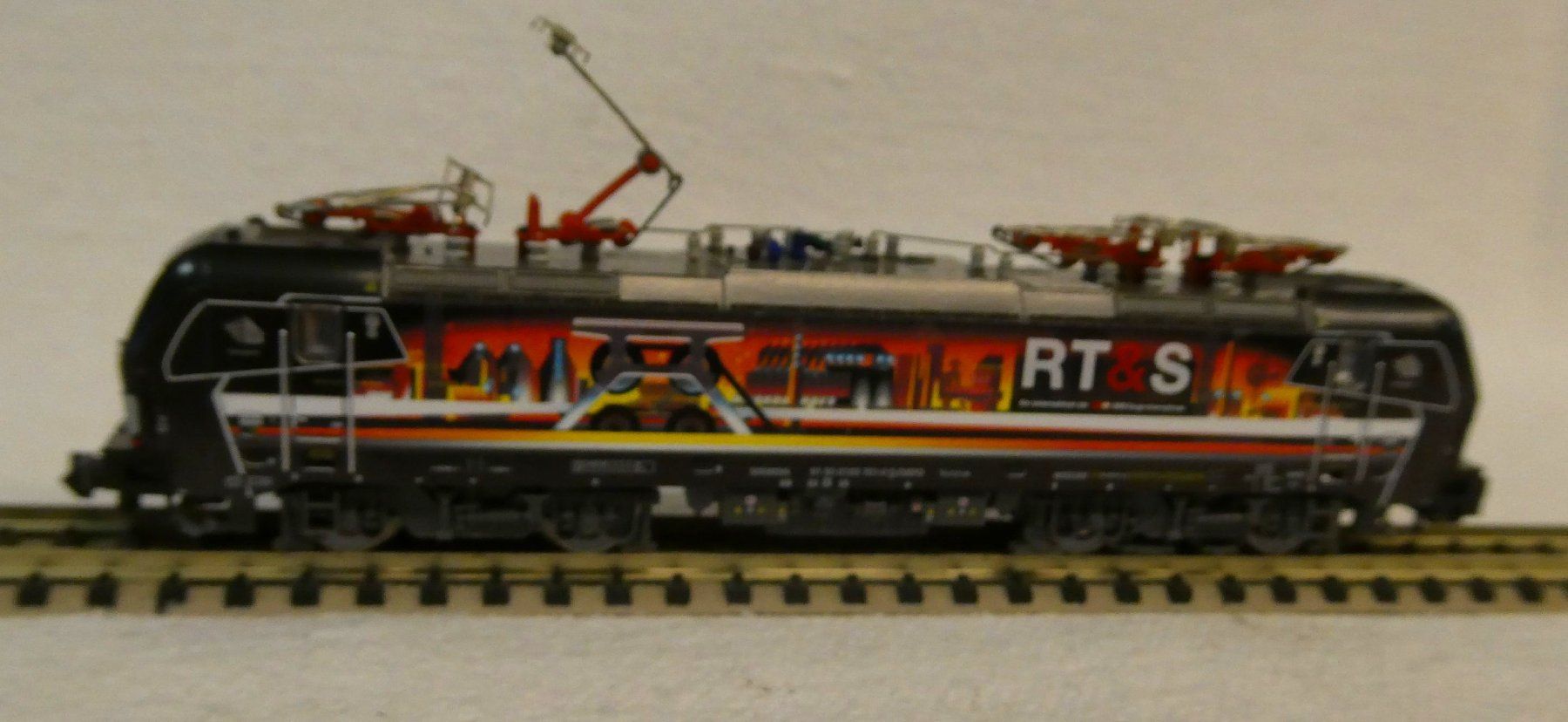 Hobbytrain Modellini di ferrovie: Hobbytrain Lok 30171 – Nuovo (secondo la descrizione) da Rupperswil venduto da Ropi03 1