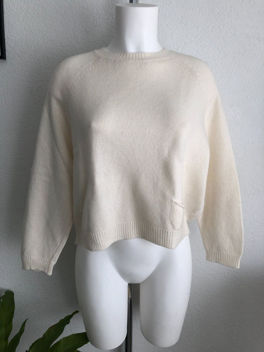 Maglioni & Felpe: Vicario Cinque Pullover Gr L mit Wolle Kaschmir Viskose – Usato da Berg am Irchel venduto da Zweiti_Chance 2