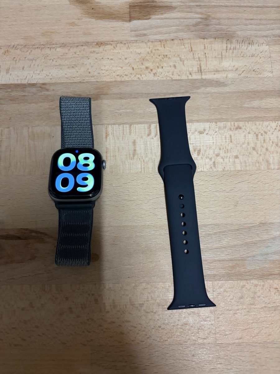 Apple Smartwatch: Apple Watch Series 11 GPS + Cellular 46mm – Usato da Schwarzenburg venduto da Marco_13 1