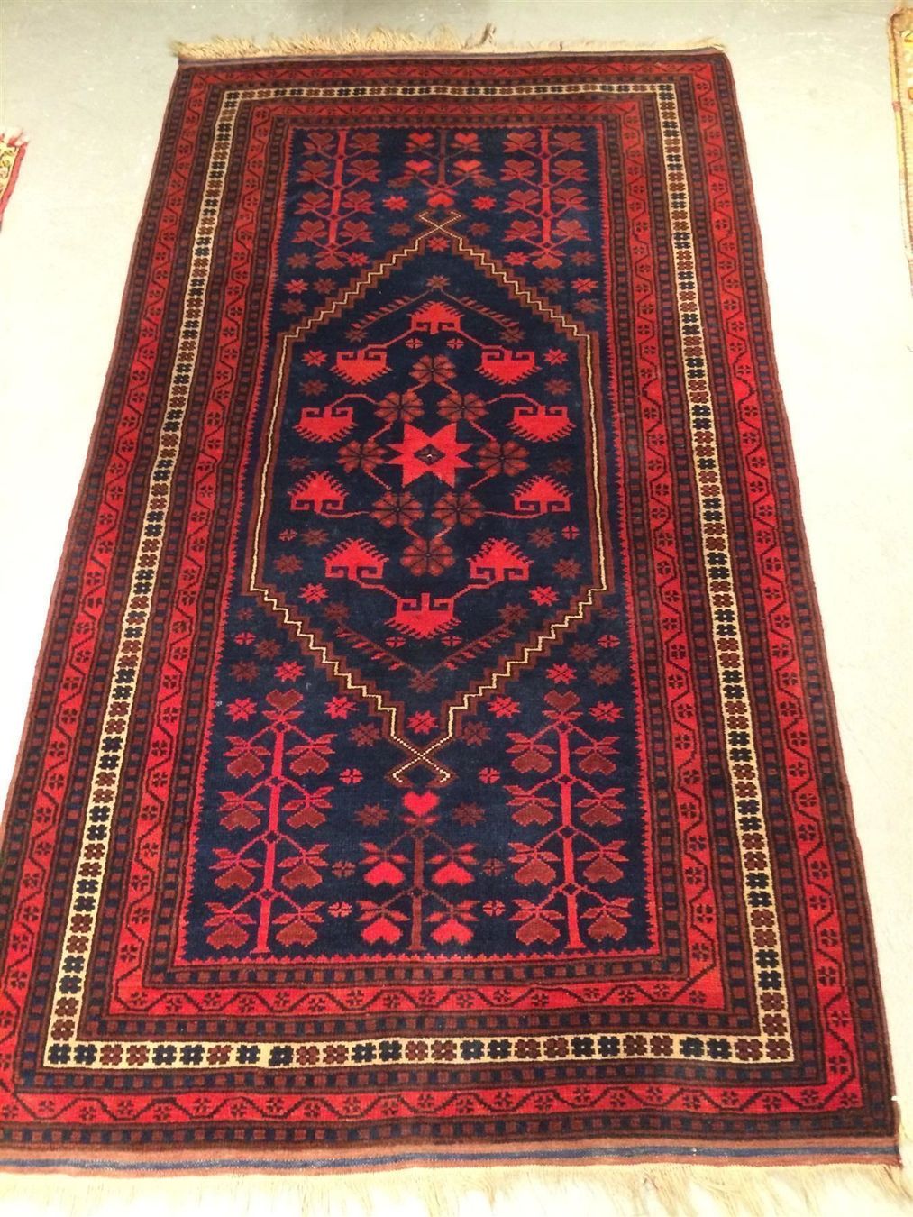 Teppiche: Fabelhafter Yaghci Bedir 187x101cm – Gebraucht aus Steinhausen von Super05 1