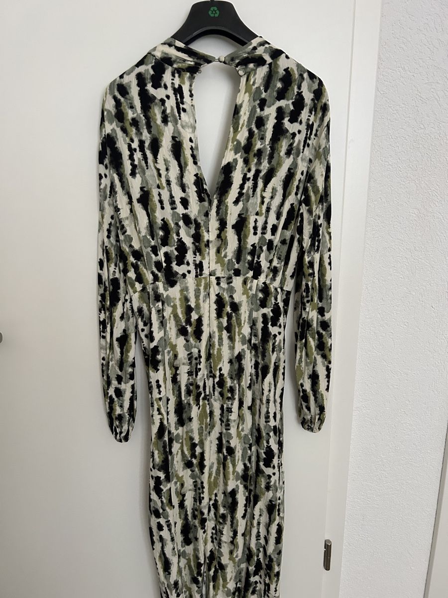Mango Kleider: Mango Dress, Size M, Animal Print – Neu (gemäss Beschreibung) aus Marin-Epagnier von Kty_1907 7