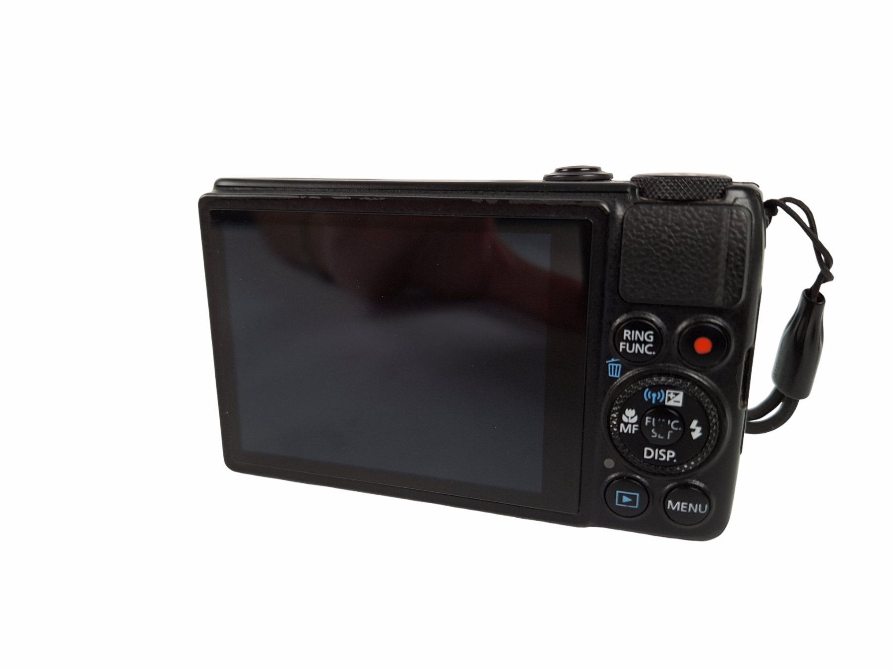 Canon Fotocamera: CANON PowerShot S120 Digitalkamera Schwarz – Nuovo (secondo la descrizione) da Breitenbach venduto da Restwert_Breitenbach 1