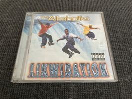 Tha Alkaholiks - Likwidation CD, 1998