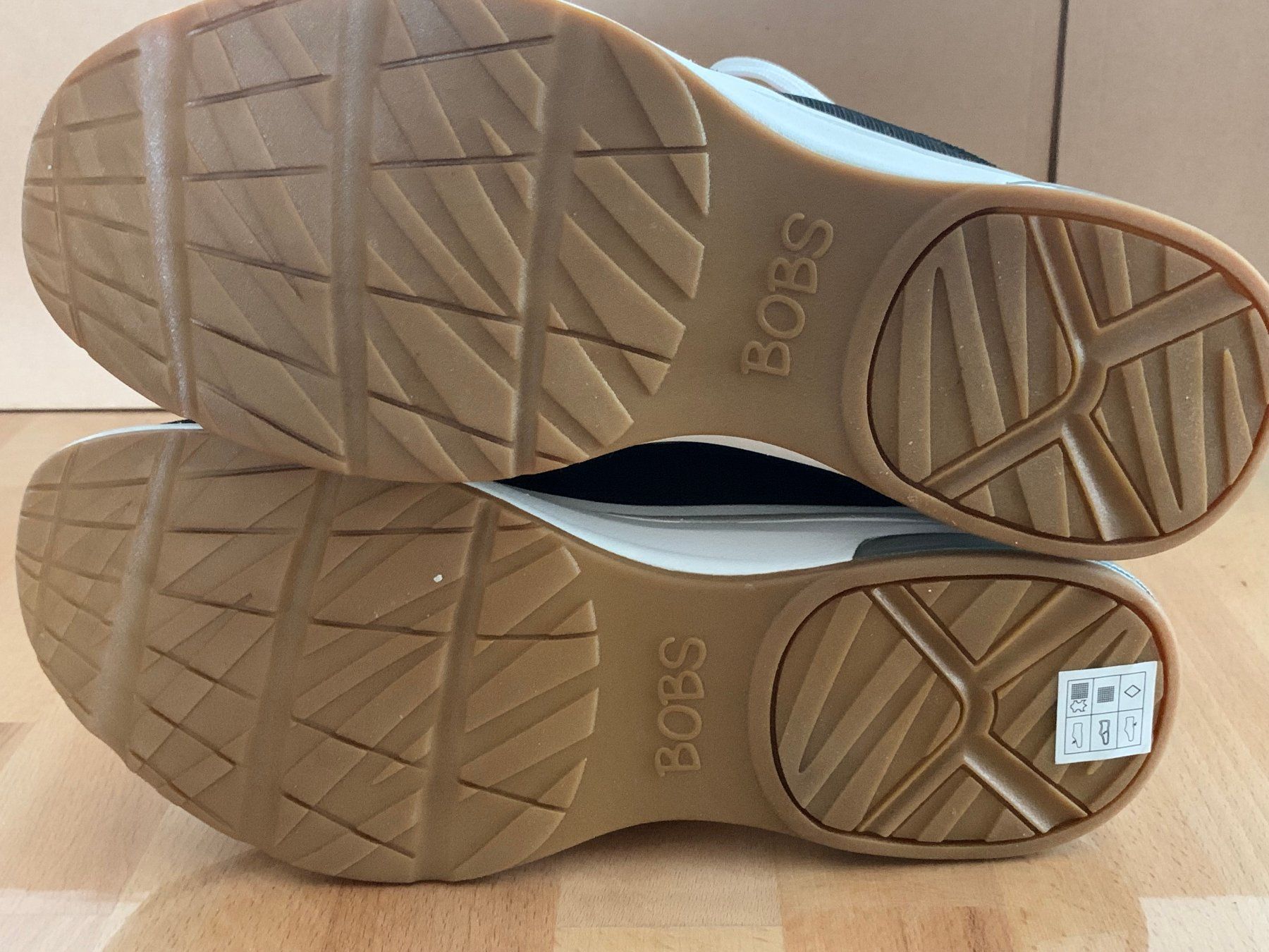 Skechers Scarpe da uomo: Sneakers Scechers Bobs Sport Memory Foam Gr. 41 – Nuovo e nell'imballaggio originale da Wetzikon ZH venduto da EvisStore 5