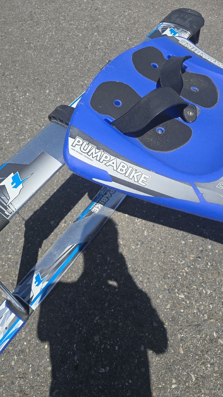 Velos: Pumpabike  (Wasservelo) – Gebraucht aus Einigen von Thinhi65 2