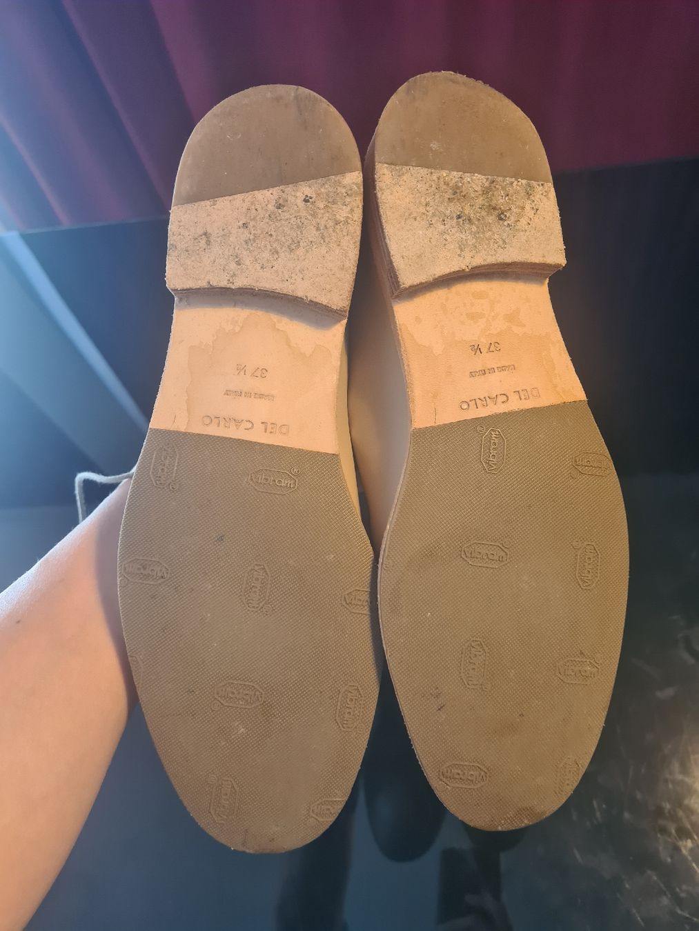 Scarpe da donna: Del Carlo Gr 37,5 – Usato da Kloten venduto da Kri23 6