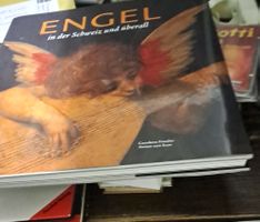 Engel in der Schweiz und überall – Wunderschönes Buch