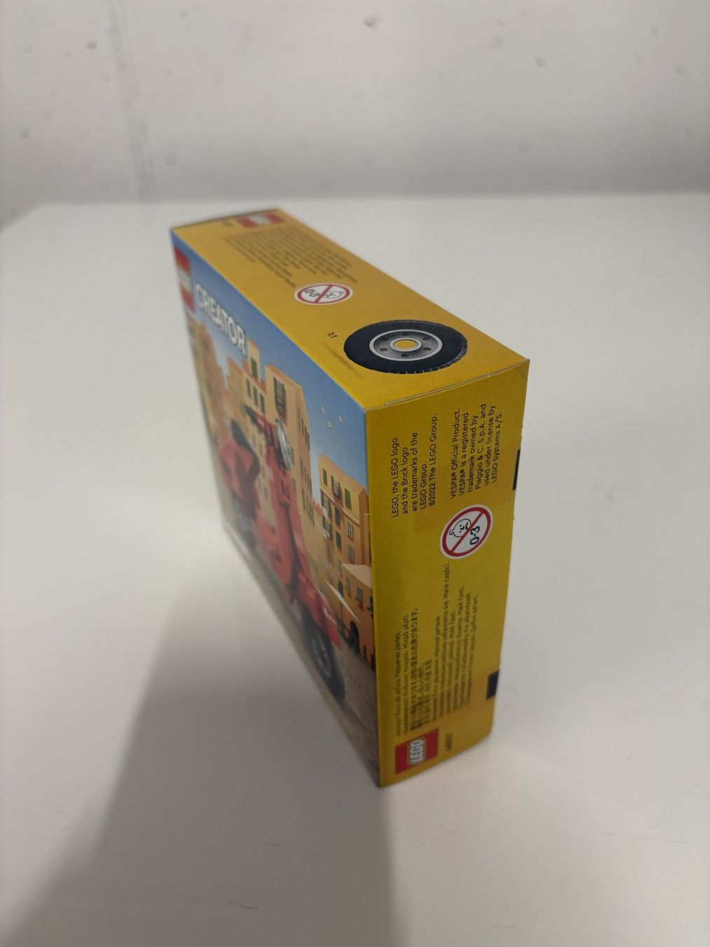 Lego Kit di costruzioni: Lego Creator 40517 Vespa – Nuovo e nell'imballaggio originale da Bürglen TG venduto da HarruunS 1