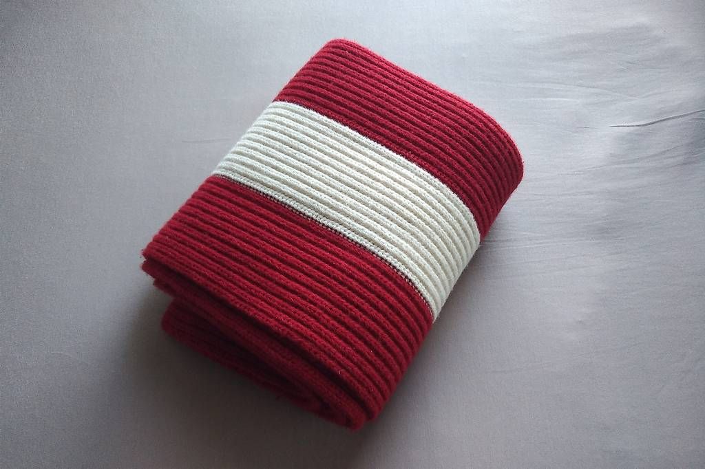 Foulard & Sciarpe: Bally Schaal, 2 Meter länge, Wolle – Usato da Zürich venduto da joe_zh8048 1