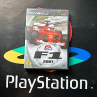 F1 2001 für Sony PlayStation PS2