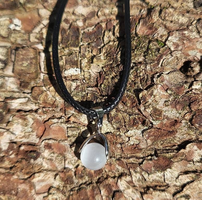 Catenine: Halskette mit Halbedelstein – Usato da Dornach venduto da man_hsg8 3