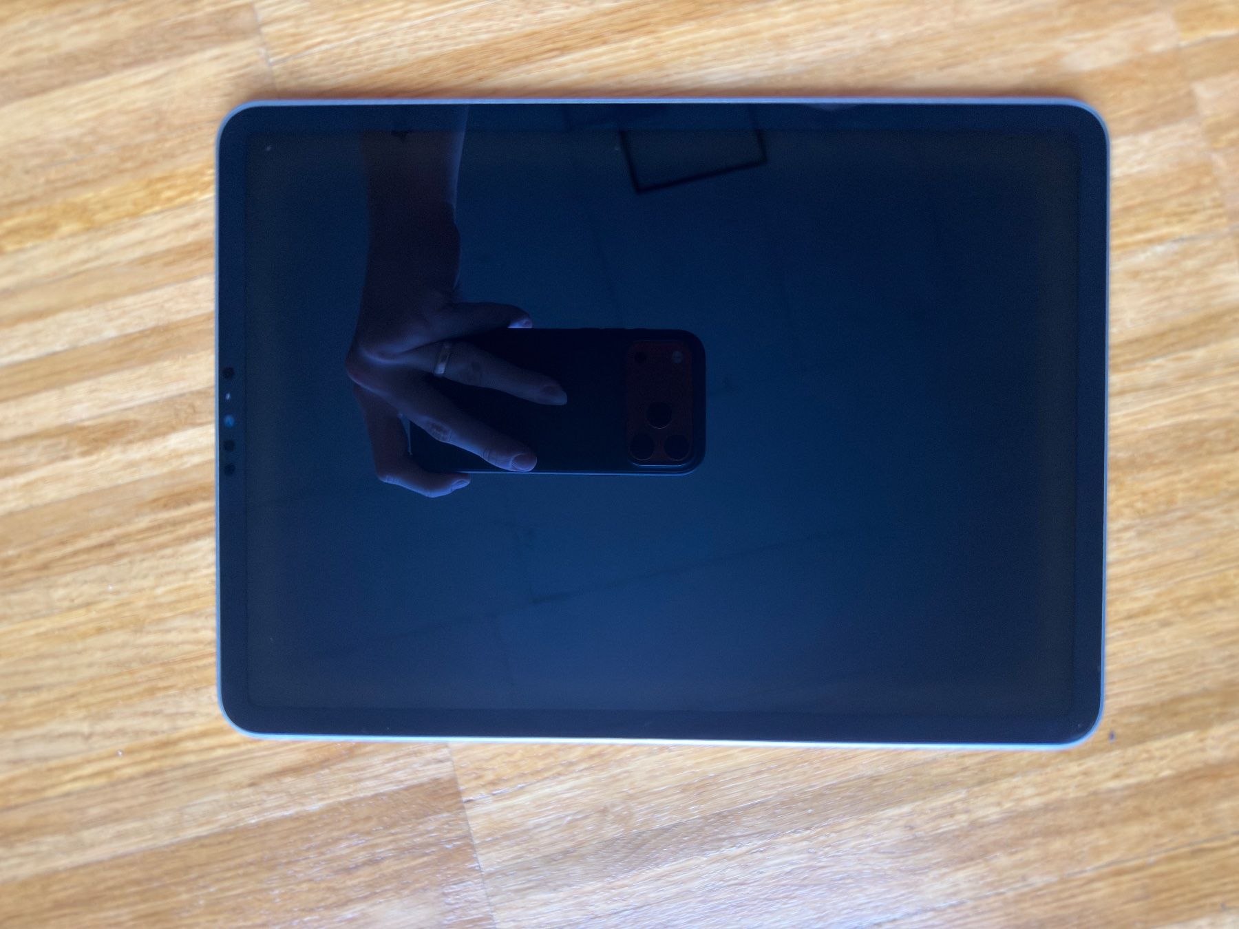 Apple Tablet PC: Apple iPad Pro 11" M2 512GB + Pencil 2 + Case – Usato da Bülach venduto da lucasforrer 3