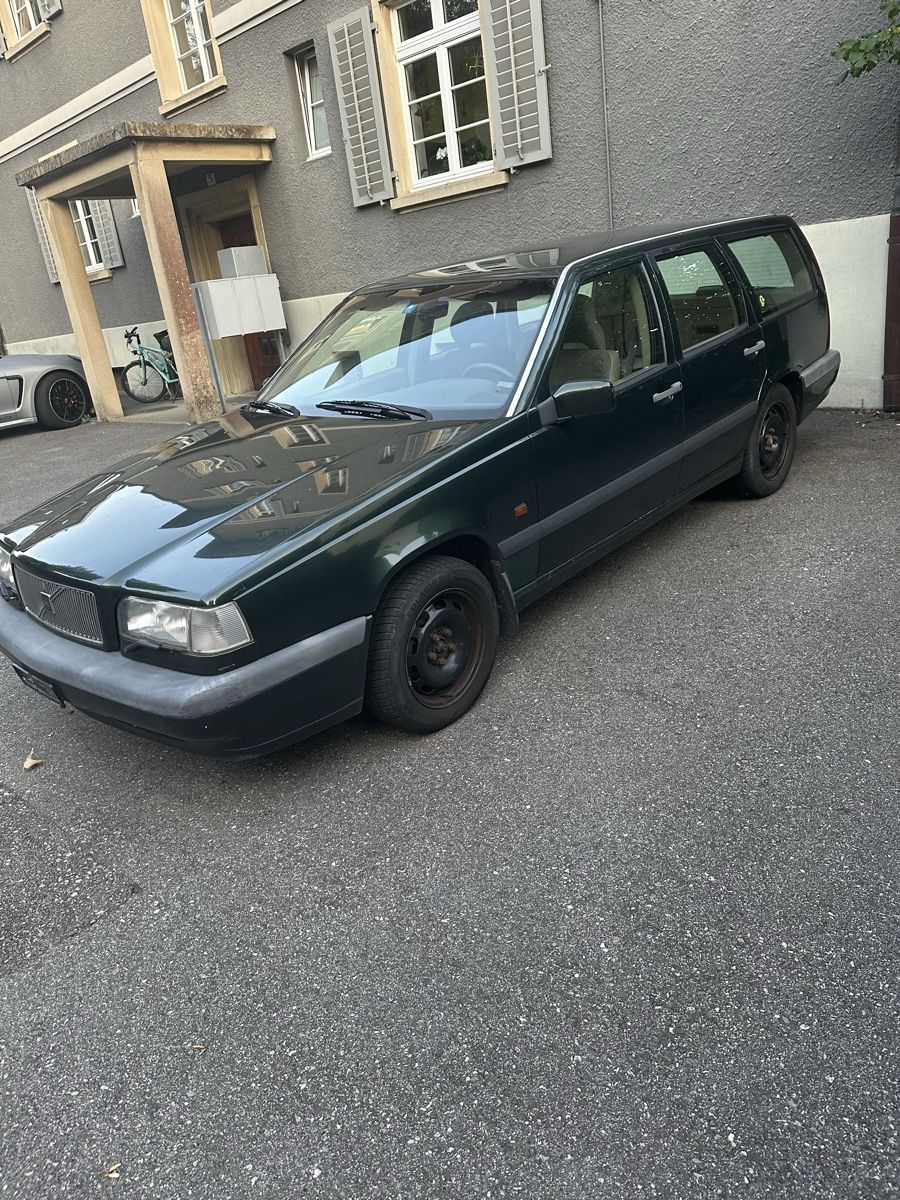 Volvo Autos: Volvo 850 Bj 95 – Defekt aus solothurn von GuteLampen 2