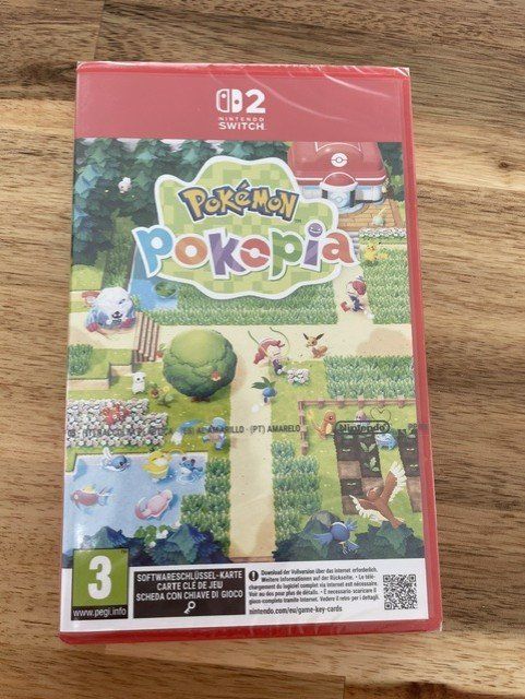 Nintendo Jeux: Pokemon Pokopia - Nintendo Switch 2 – Neuf (Voir description) à Laufen par Abtibus