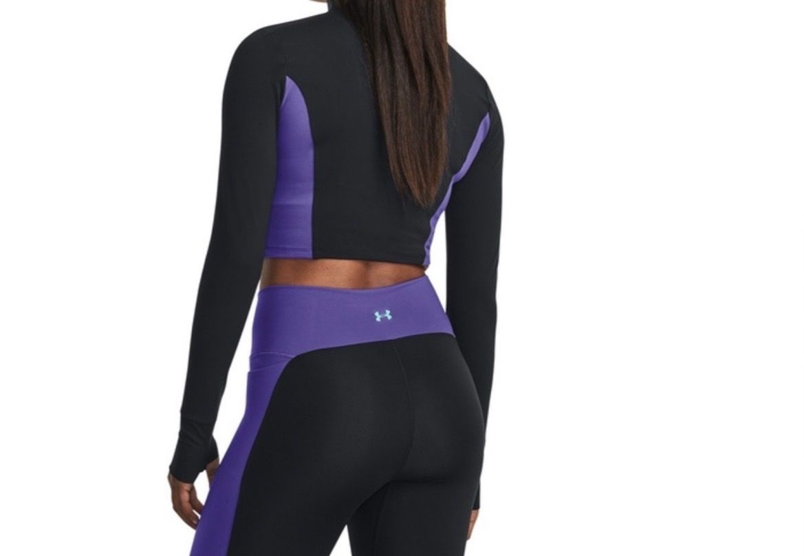 Under Armour Jacken: Project Rock Under Armour Jacket, Size L, Cropped Fit – Neu (gemäss Beschreibung) aus Zürich von chisabella 3