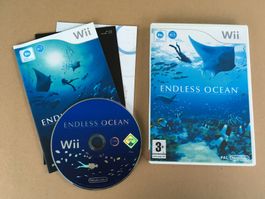ENDLESS OCEAN für Nintendo Wii