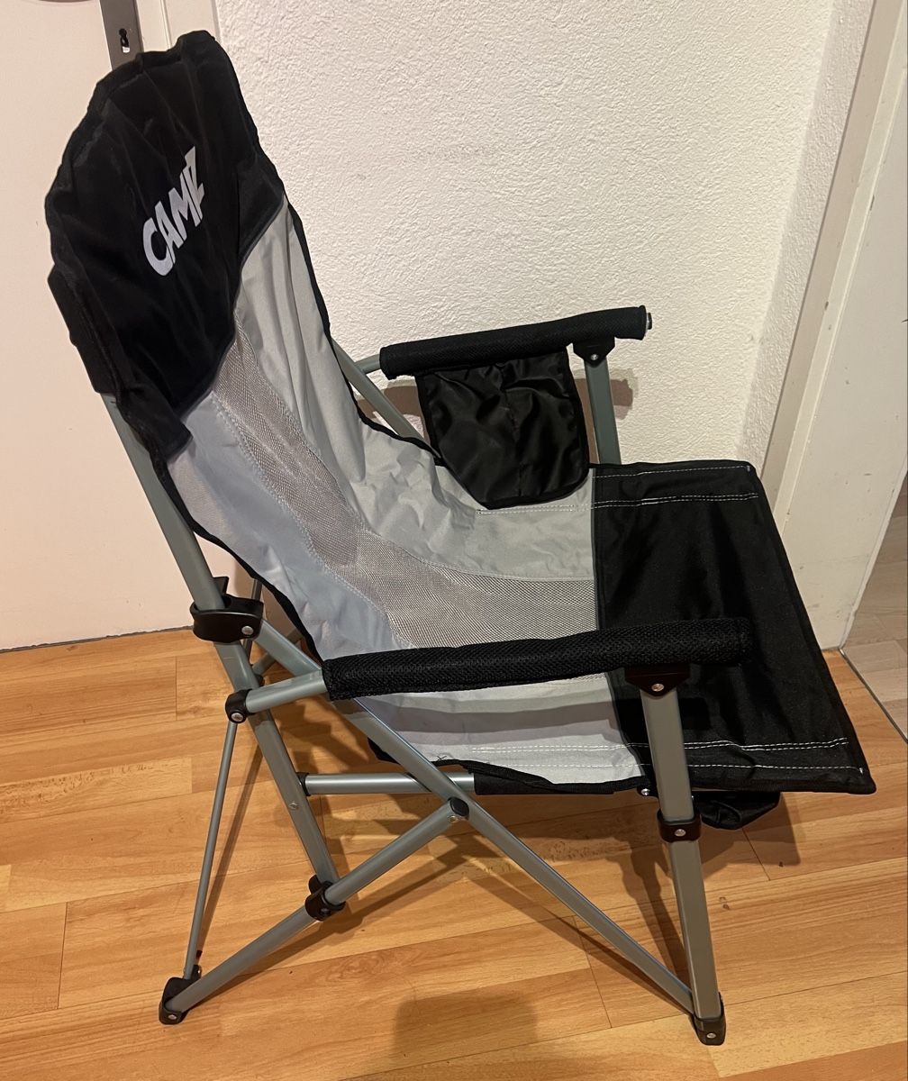 Stühle: Campingstuhl Campz Deluxe – Neu (gemäss Beschreibung) aus Zürich von 12Scheidi12 1