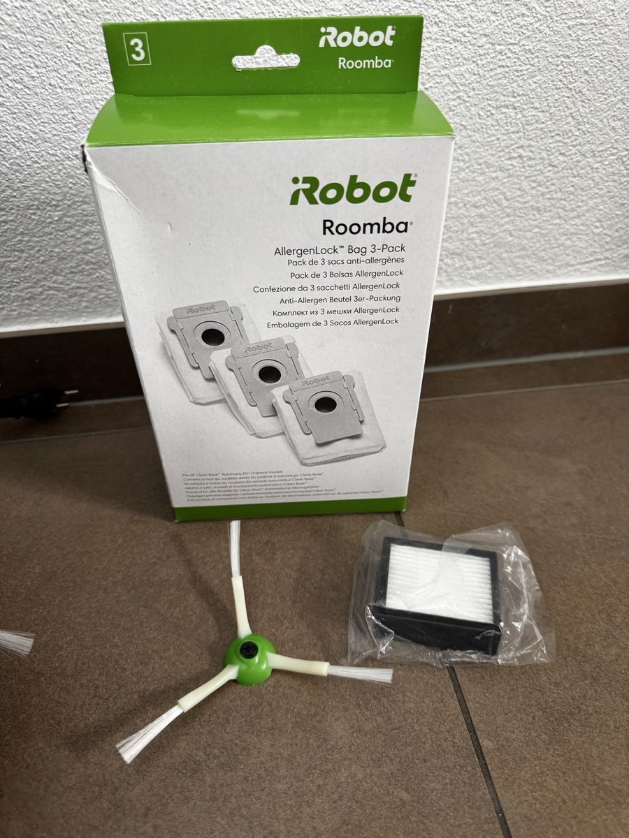 Irobot Aspirapolveri & Accessori: iRobit Roomba i7+ – Usato da Grabs venduto da mylinh.nguyen95 3