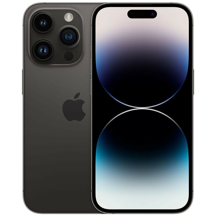 Apple iPhone 14 Pro Space Black 128 GB Kaufen auf Ricardo