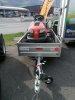 Anhänger Böckmann  750 Kg.