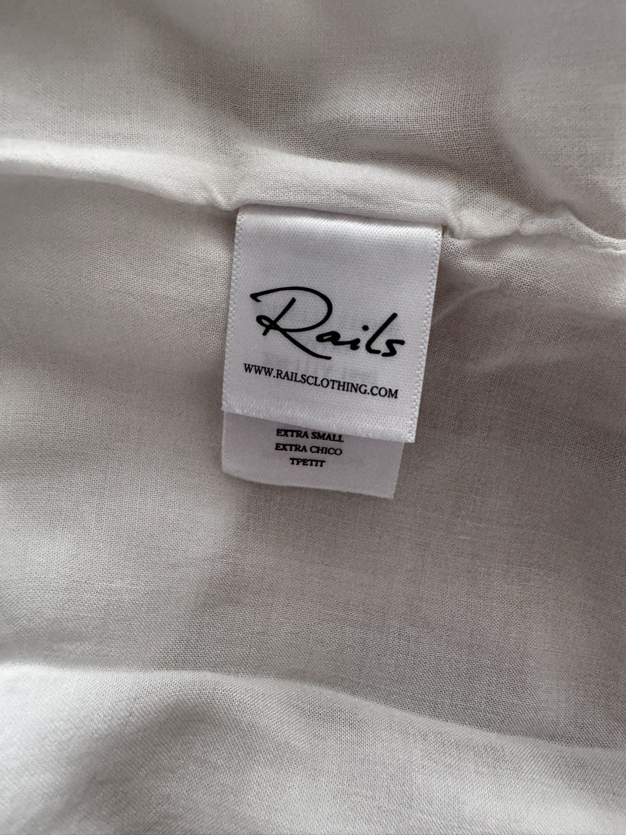 Vestiti: RAILS Kleid Gr. XS – Usato da Killwangen venduto da was.sharp 4